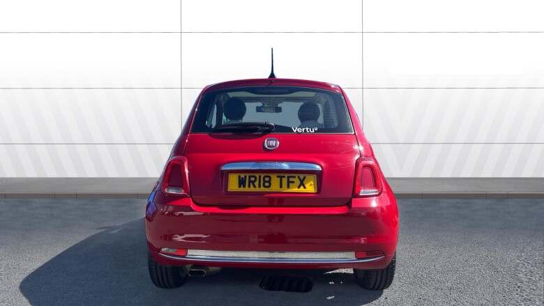 Fiat 500 1.2 Lounge 3dr Petrol Hatchback